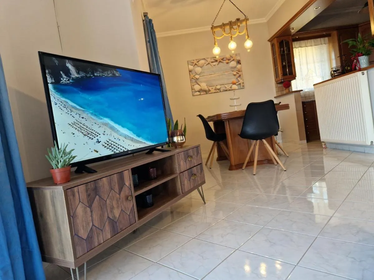 Apartment K For Karavomilos Karavomylos Greece