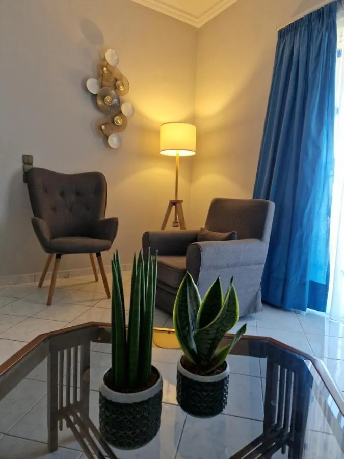Apartment K For Karavomilos Karavomylos